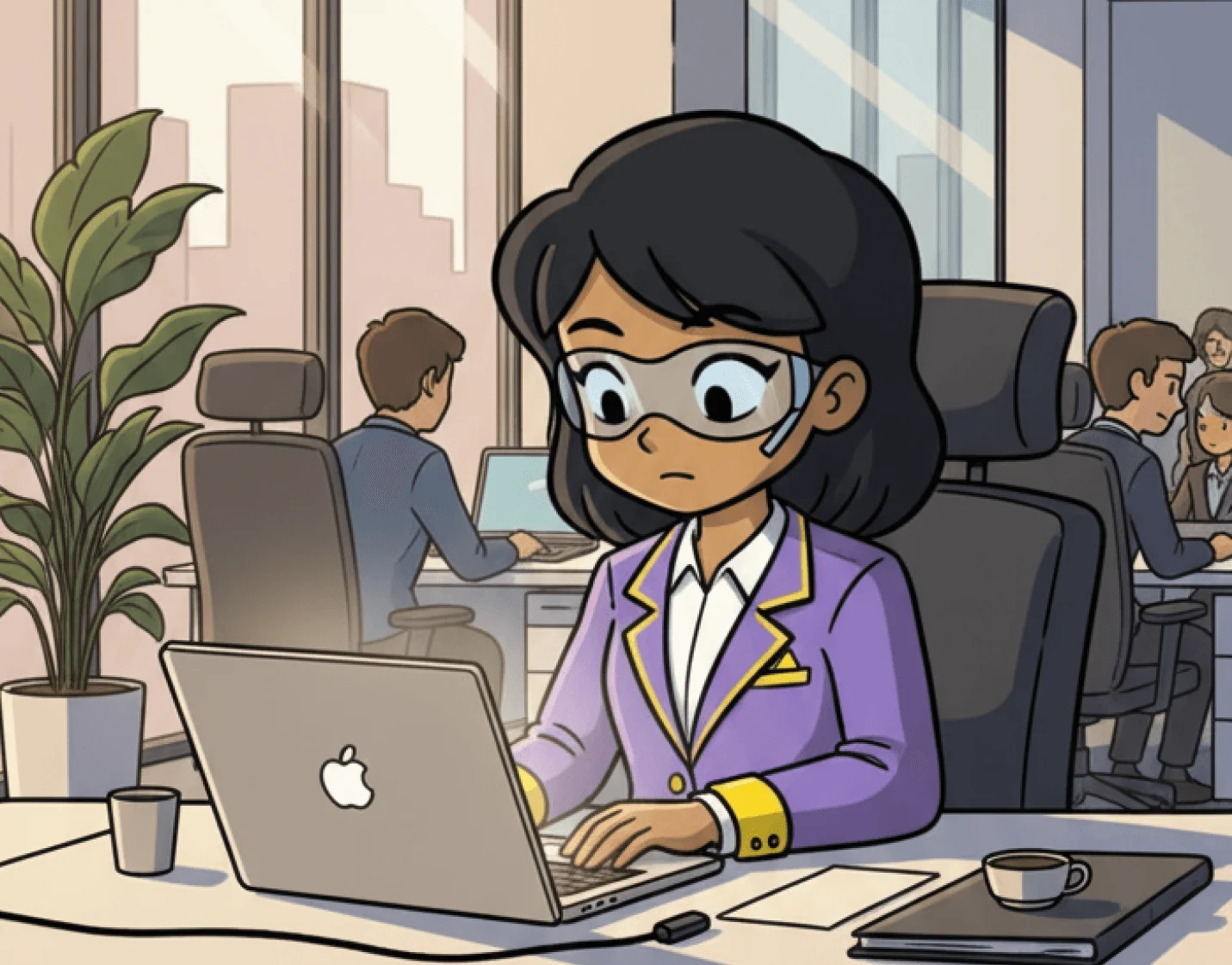 Digiverse for Corporates illustration
